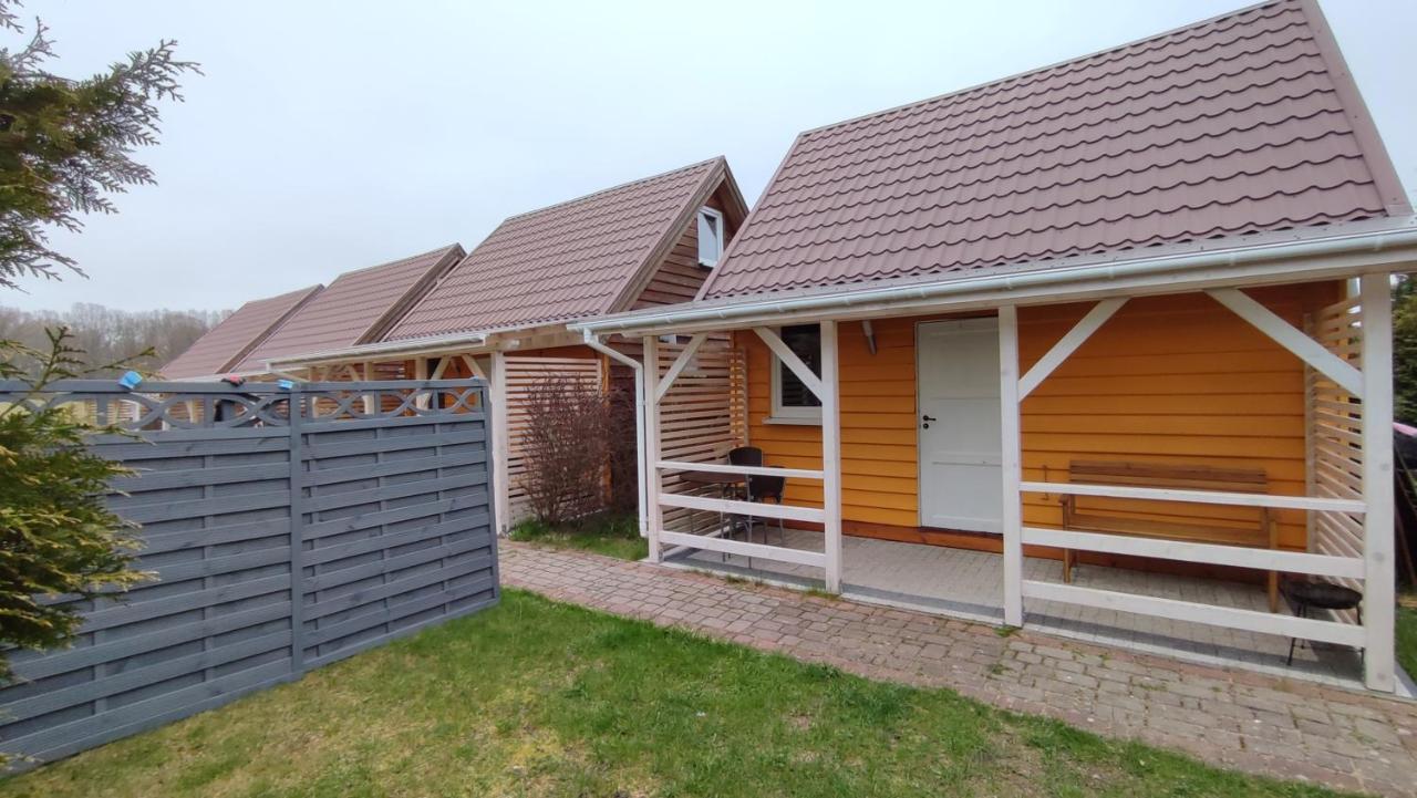 Pietrowe Domki Klif 6Os,Duze Tarasy Dzika Plaza Laka Bociek Duze Tarasy Szlaki Rowerowe Pieski 25Zldzien Debina  Exterior foto